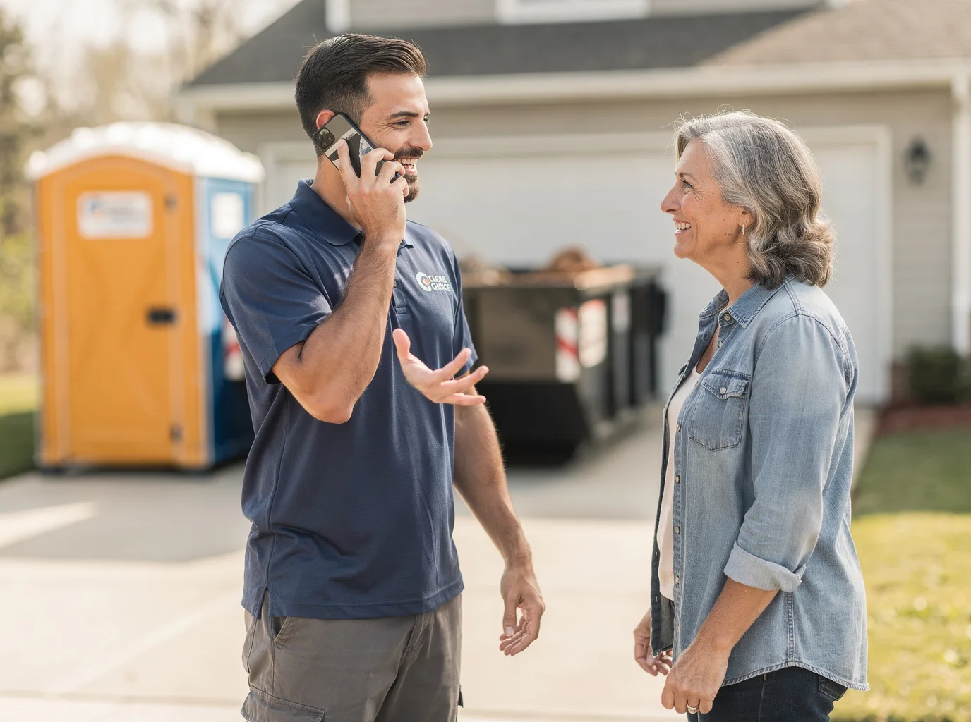 Porta Potty Rental Bellevue, WA FAQs
